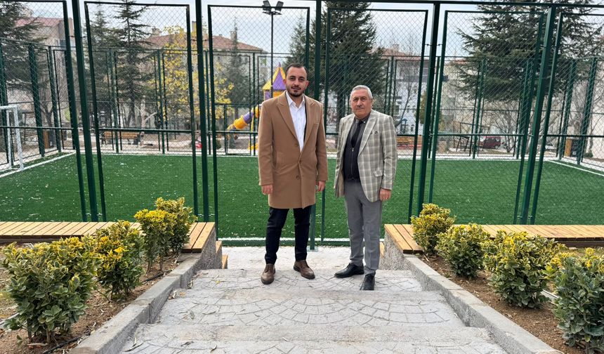 Muhtar Yüncü’den Rasim Arı’ya 2025 Teşekkür Mesajı