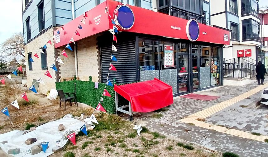 Acıgöl TOKİ’de Satılık Mülk (Dükkân)!