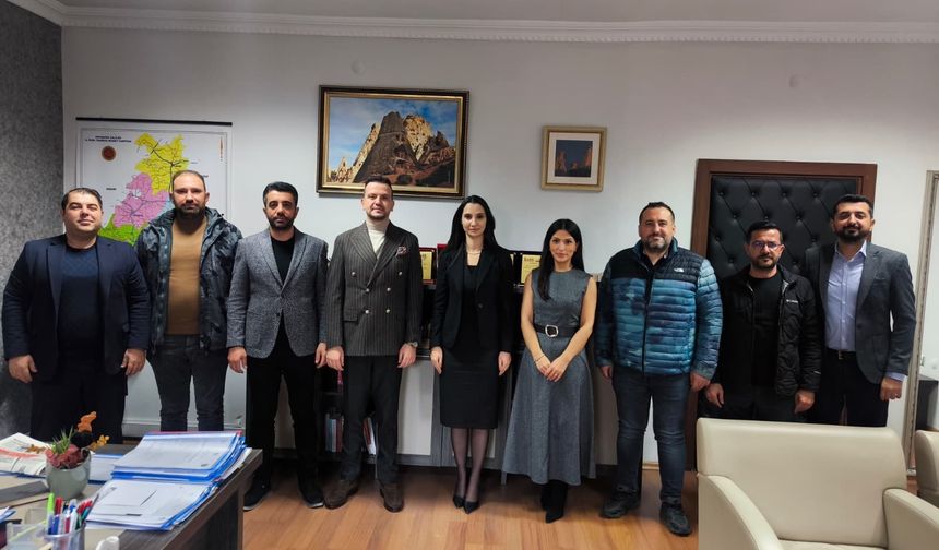 NESİAD "Biz Bir Aileyiz" Projesiyle 770 Öğrenciye Ulaştı