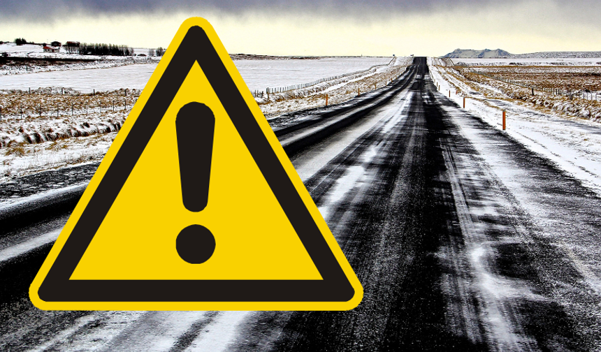 Nevşehir Genelinde Buzlanma ve Don Uyarısı