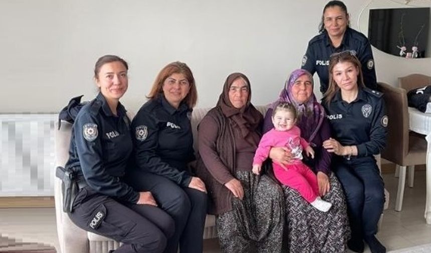 Nevşehirli Şehit Ahmet Kara’nın Emaneti Yalnız Değil