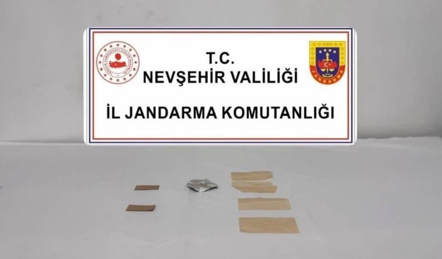 Nevşehir’de Zehir Tacirlerine Darbe
