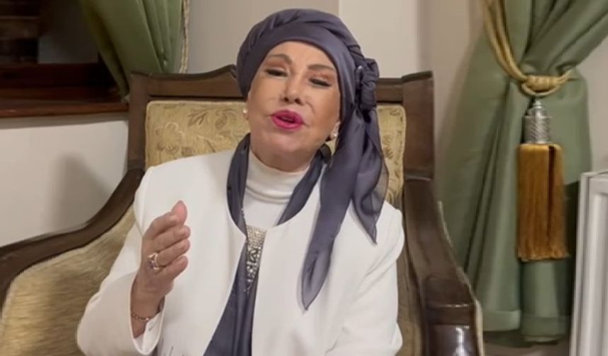 Bedia Akartürk’ten Nevşehir ve Ürgüp’e Mesaj Var!