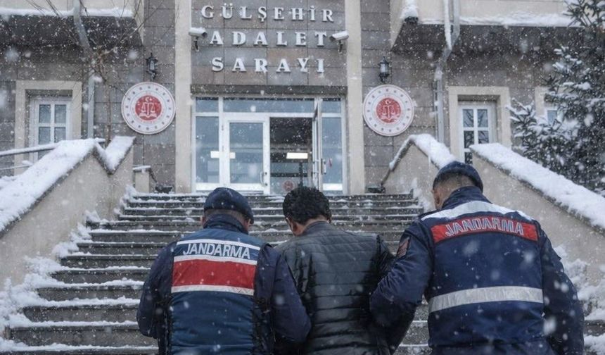 Nevşehir’de 7 Yıl 6 Ay Hapis Cezası Bulunan Firari Yakalandı