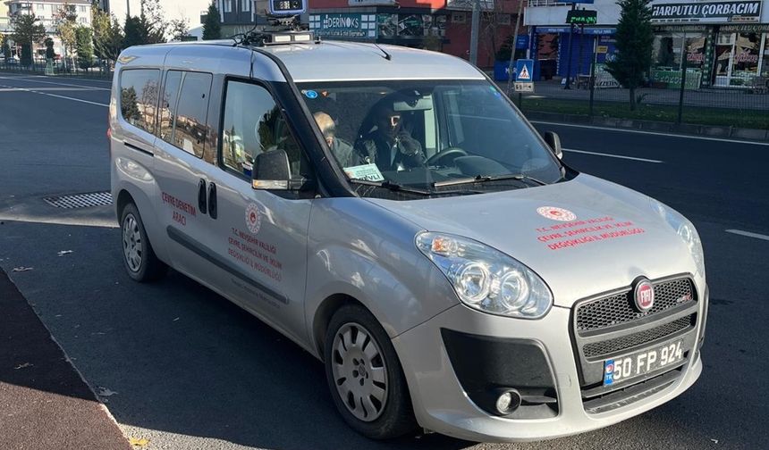 Nevşehir’de EGEDES Dönemi: Egzoz Muayene Kontrolleri Otomatik Yapılacak