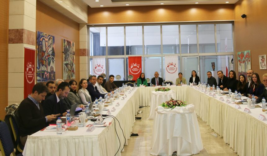 NEVÜ’de Turizmde Dijital Dönüşümün Yol Haritası Çizildi