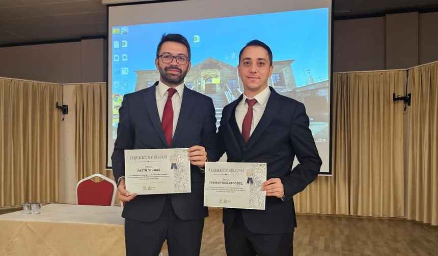 Ürgüp’te Arşiv İş ve İşlemleri Eğitimi Gerçekleştirildi