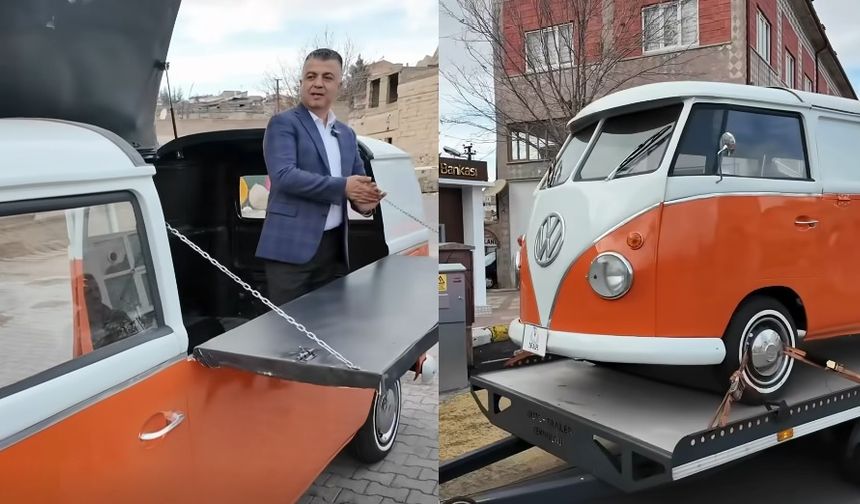 Nar Belediyesi’nden Nostaljik ve Modern Hizmet Hamlesi