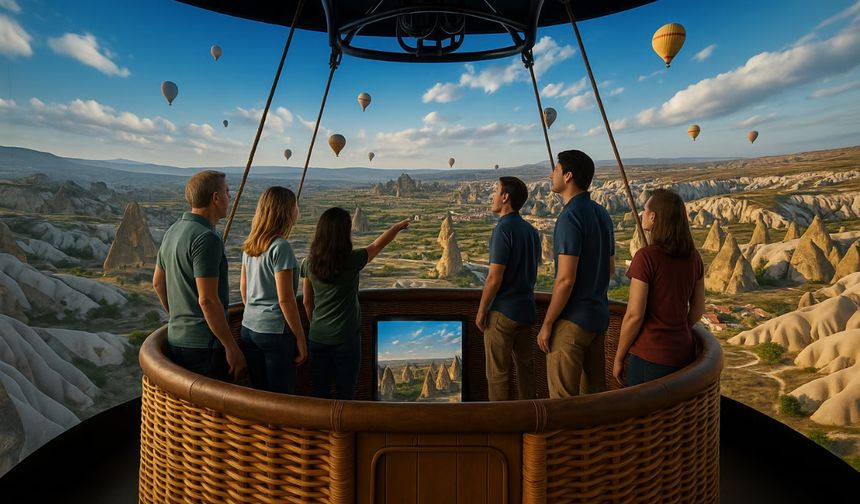 DOF Robotics’ten Kapadokya’ya 20 Milyon Dolarlık Dev Yatırım