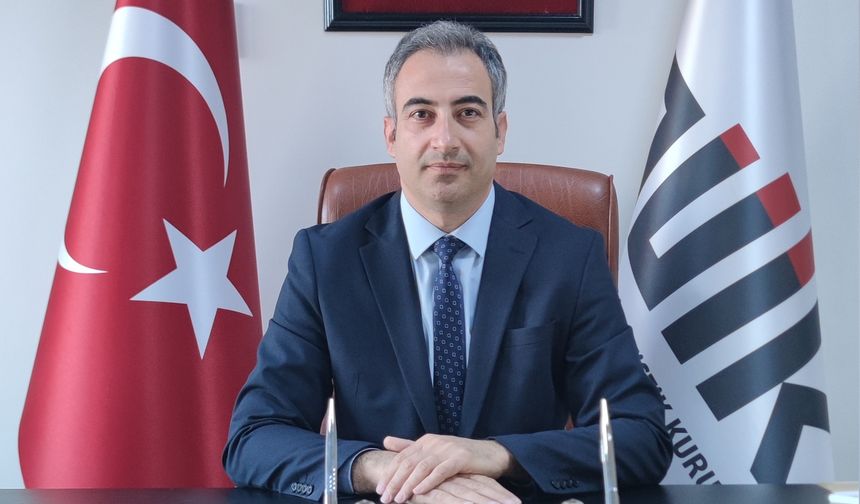 TÜİK Nevşehir Bölge Müdürlüğü’nde Görev Değişikliği