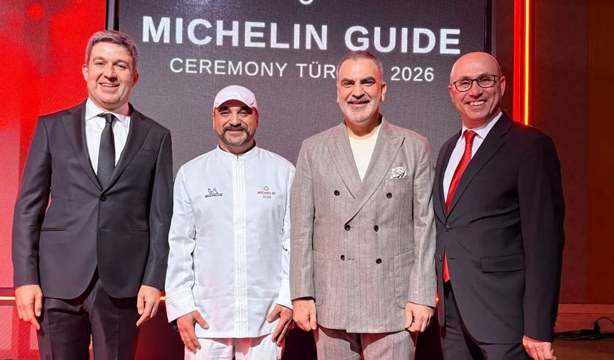 Michelin Seçkisinde Kapadokya Rüzgârı