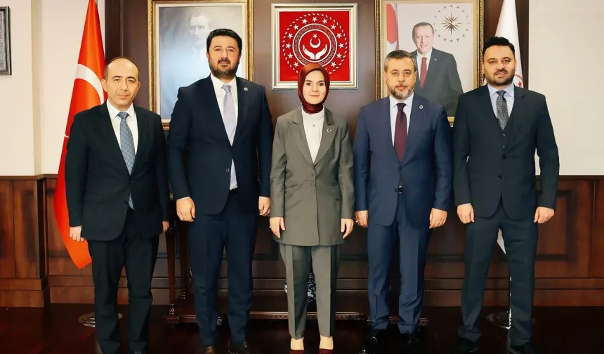 Hacıbektaş’a 60 Kişilik Modern Huzurevi Müjdesi