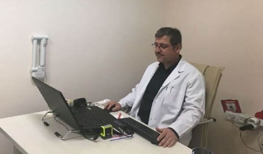 Ürgüp’te Görev Yapan Doktor Kalp Krizi Sonucu Vefat Etti