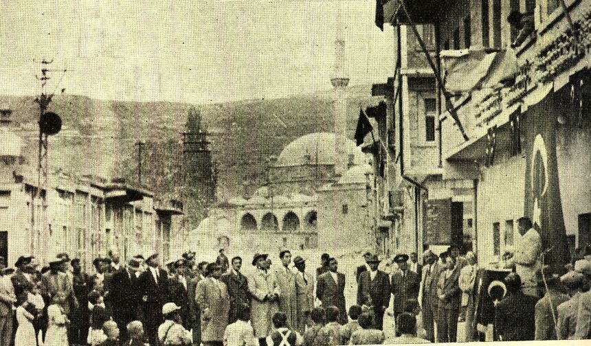 66 Yıl Öncesinin Nevşehir’i Gün Yüzüne Çıktı!