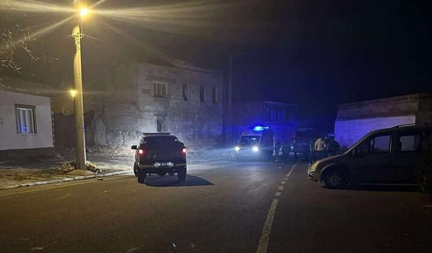 Kaymaklı'da Suriyeli iki grup birbirine girdi