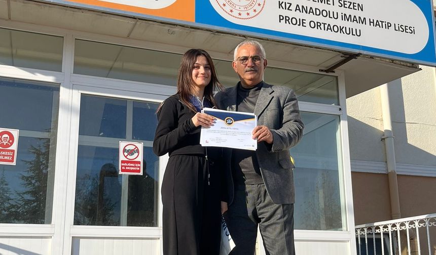 Nevşehir’den TEKNOFEST 2025’e Büyük Gurur