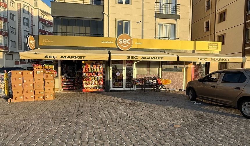 Seç Market Nevşehir Güzelyurt’ta Açılıyor!