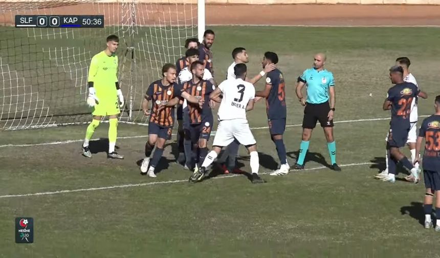 Suvermez Kapadokyaspor Silifke deplasmanından puan çıkardı!