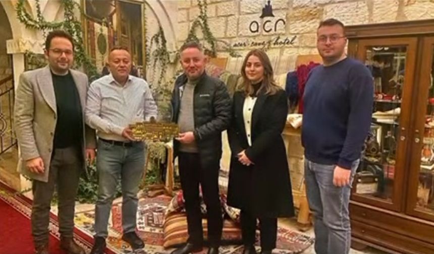 Ortahisar, Forbes’in “Dünyanın En Güzel 50 Köyü” Listesinde Türkiye’yi Temsil Ediyor