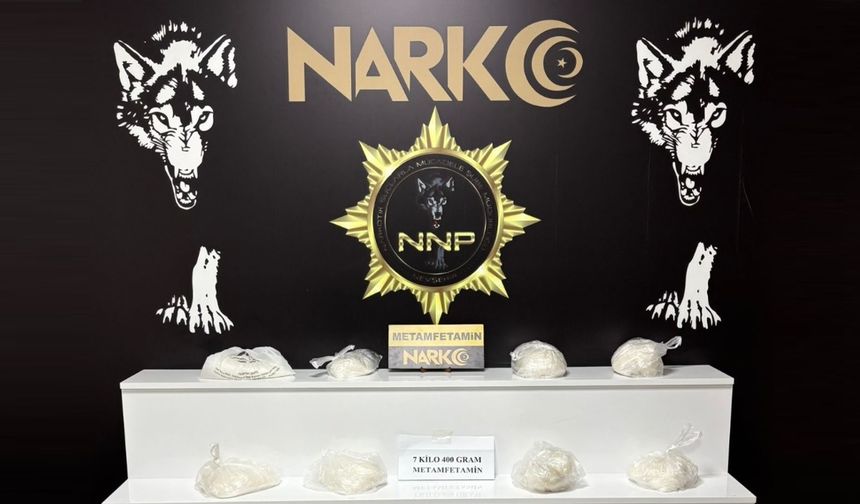 Nevşehir’de Narkotik Timleri Zehir Tacirine Geçit Vermedi