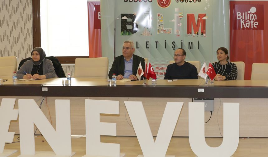 NEVÜ BAP Komisyonu 2026 Yılının İlk Toplantısını Gerçekleştirdi