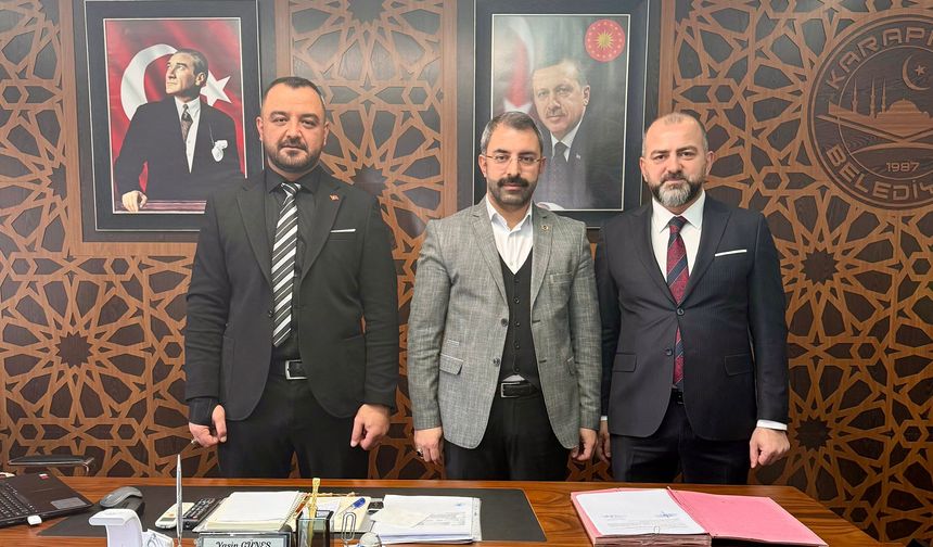 Karapınar Belediyesinden Personeline Büyük Zam