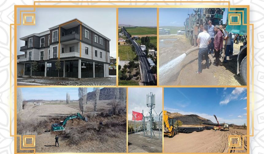 Karapınar 2026 İçin Hedef Büyüttü