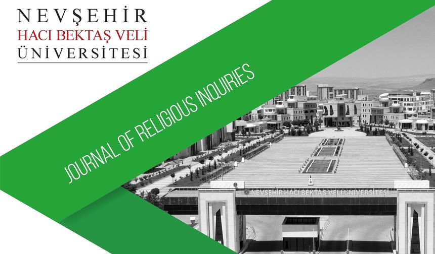 NEVÜ UMDE Dini Tetkikler Dergisi’nin 2025 Aralık Sayısı Yayınlandı