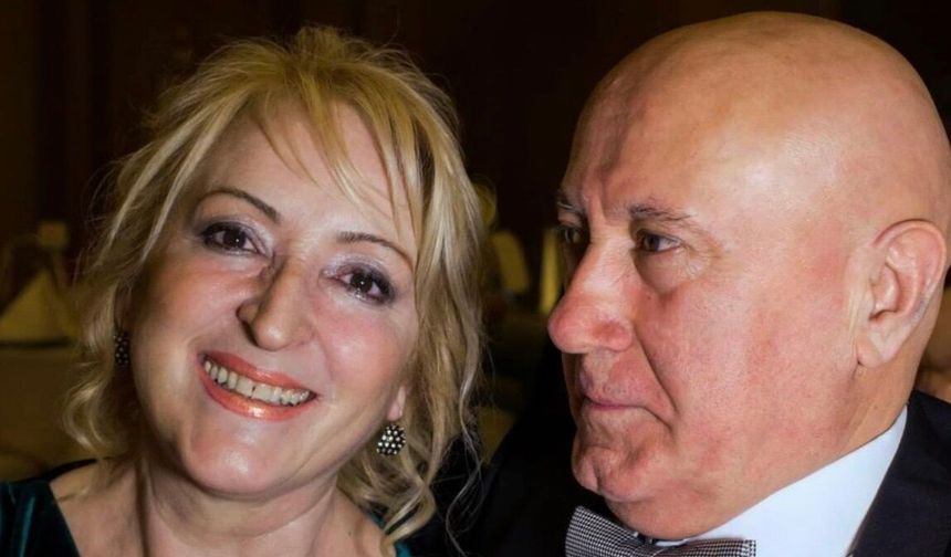 Gazeteci Selma Küçükgül’ün Eşi Dr. Muharrem Küçükgül Vefat Etti