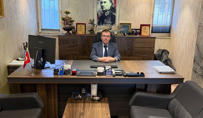 NTSO Başkan Adayı Yüksel Babaoğlu’ndan Gazeteciler Günü Mesajı