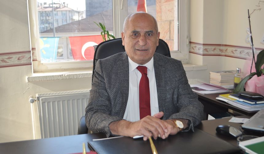 İyi Parti Nevşehir’den Açıklama