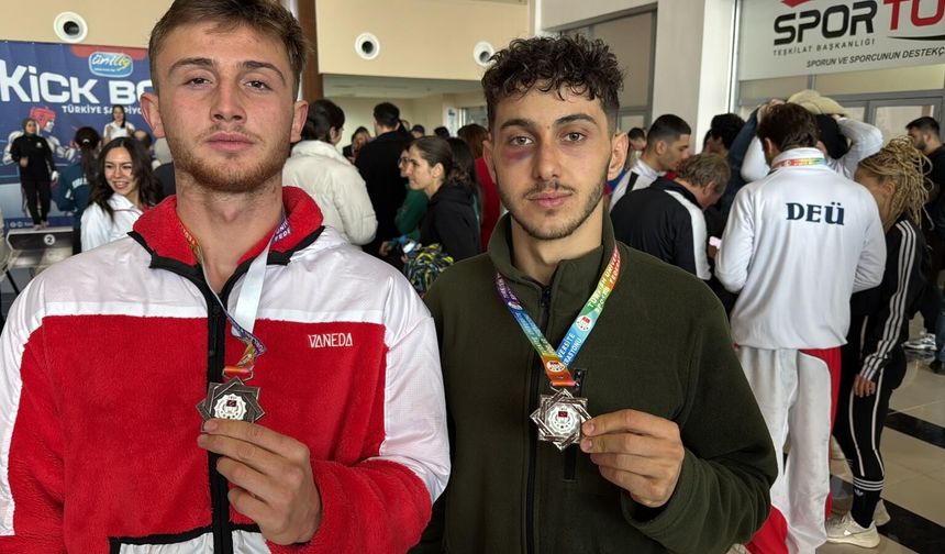 Nevşehir’den Tarihi Başarı: İlk Kez Avrupa Kickboks Şampiyonasına Sporcu Gönderiyor!