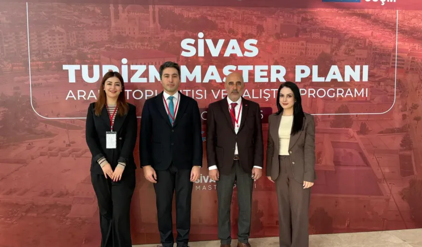 Kapadokya Üniversitesi’nden Sivas Turizmine Yol Haritası