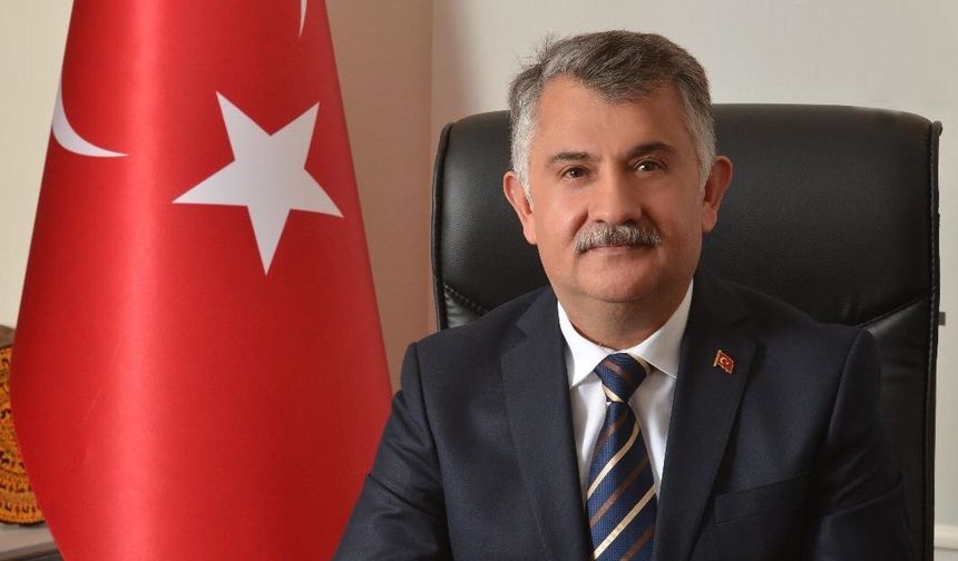 Nevşehir İl Genel Meclisi Üyesi Açıkgöz’ün Acı Günü