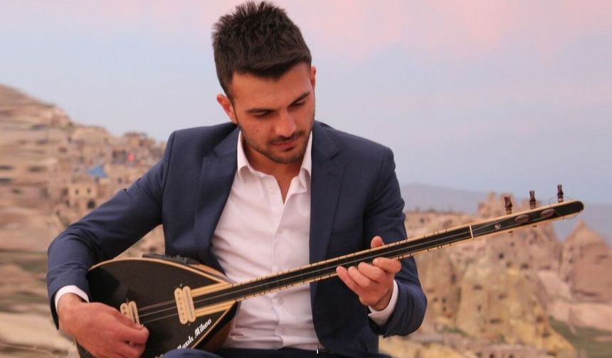 Nevşehirli Genç Müzisyen Mikail Tiryaki Hayatını Kaybetti