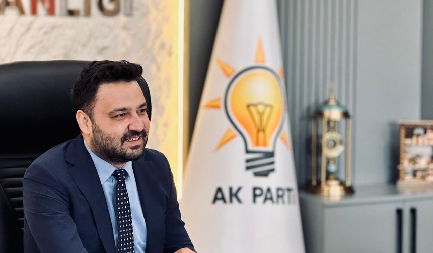 Aygün: Nevşehir'de AK Parti'nin üye sayısı 52 bin 47'ye ulaştı
