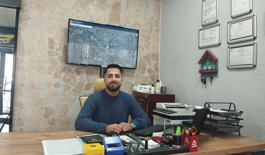 Kapadokya Emlak’tan Manevî Kutlama: Miraç Kandili Mesajı