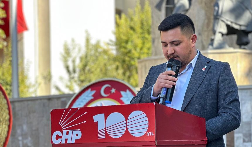 Nevşehir’de CHP Gençlik Kolları’ndan KYK Bursu Açıklaması