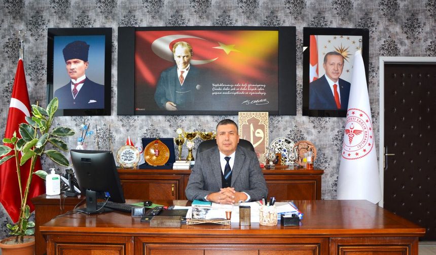 Nevşehir’de Sağlıkta Rekor Yıl: 4 Milyonun Üzerinde Muayene