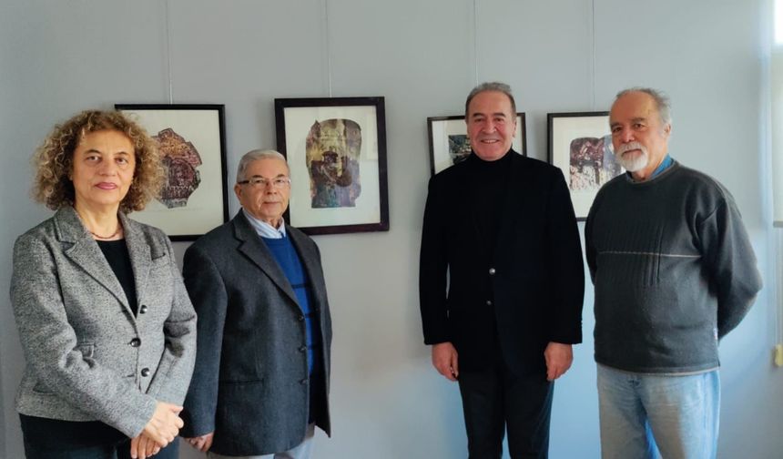 Kapadokya’nın Büyüsü Ankara’ya Taşındı: “Kapadokya’dan İzler” Sergisi