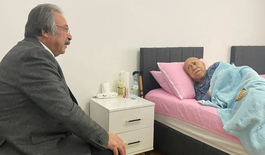 Özkonak Eski Belediye Başkanı Ali Özkan Hayatını Kaybetti