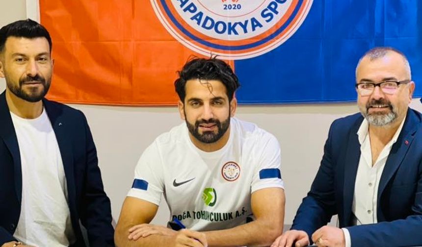Nevşehir Suvermez Kapadokyaspor’dan Peş Peşe Transferler