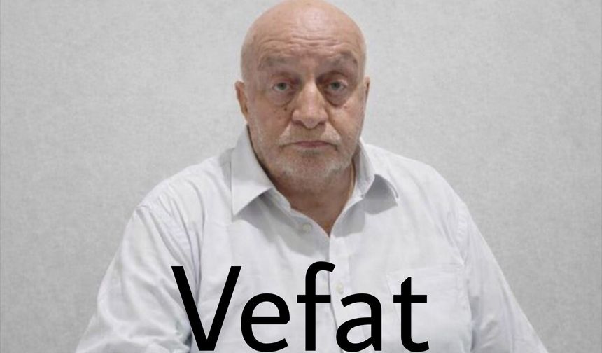 Nevşehirli eski tır şoförü hayatını kaybetti