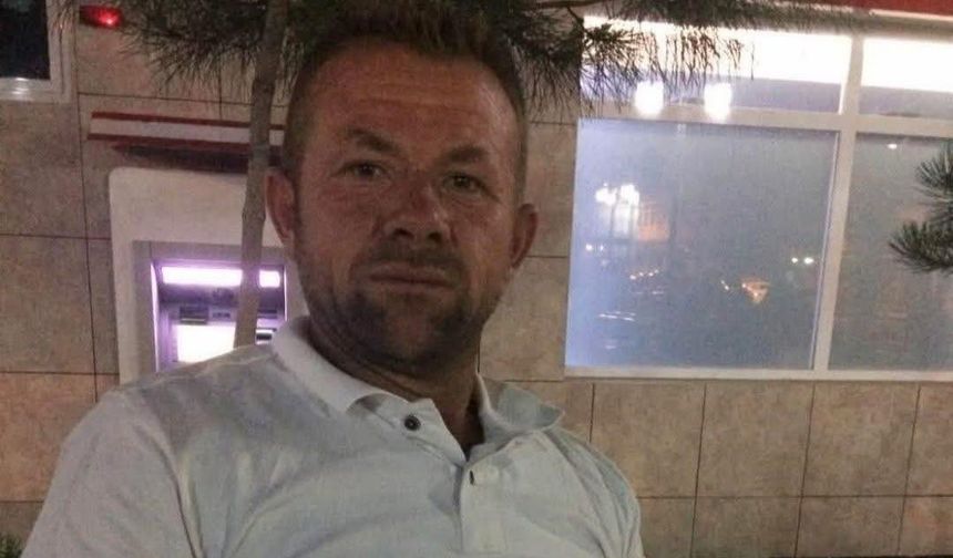 Nevşehir'de Acıgöl'ü yasa boğan ölüm!