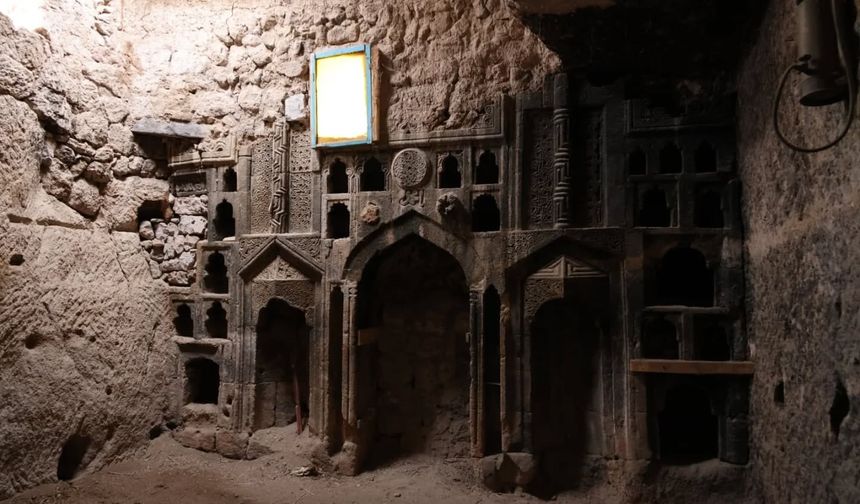 600 Yıllık Sır Taşkınpaşa’da Çözülıyor