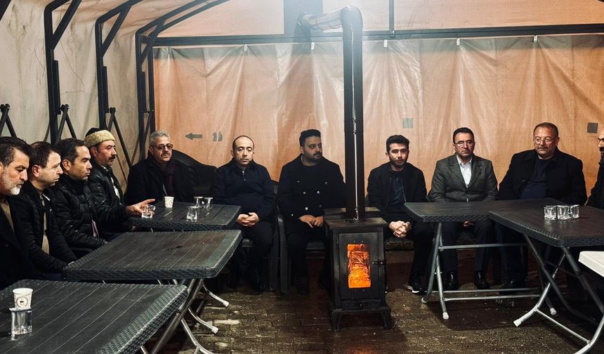 Aygün Özkan Ailesinin Acısını Paylaştı