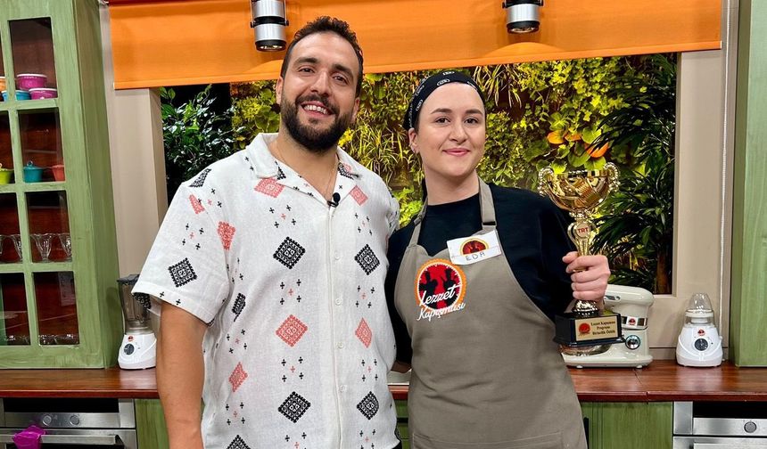 Nevşehir’den TRT Ekranlarında Ulusal Lezzet Başarısı