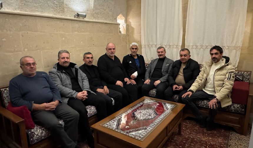 Çat Belediye Başkanı Kalay Ameliyat Oldu