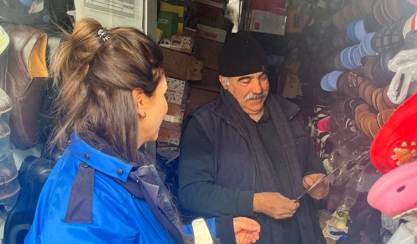 Nevşehir Emniyetinden Esnafa E-Güvenlik Uyarısı