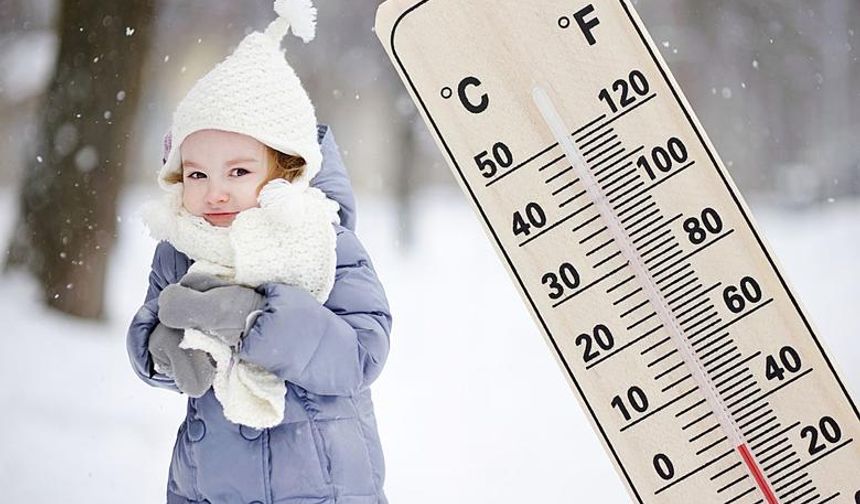 Nevşehir'de kar yerini soğuk havaya bırakacak